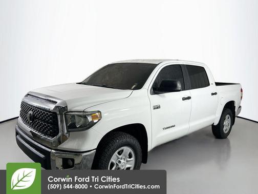 2020 Toyota Tundra SR5