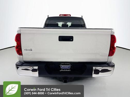 2020 Toyota Tundra SR5