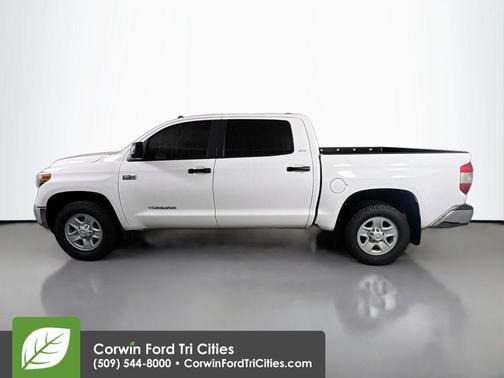 2020 Toyota Tundra SR5