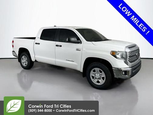 2020 Toyota Tundra SR5