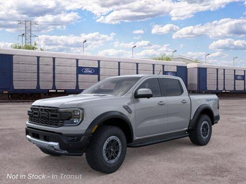 Avalanche 2026 Ford Ranger Raptor