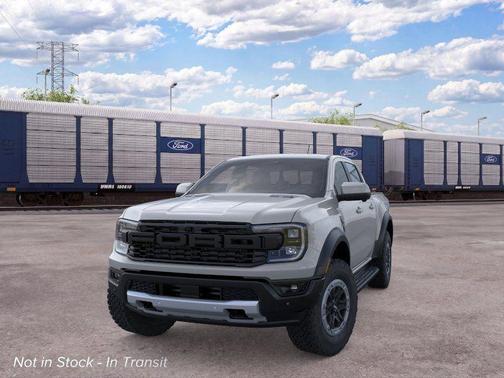Avalanche 2026 Ford Ranger Raptor
