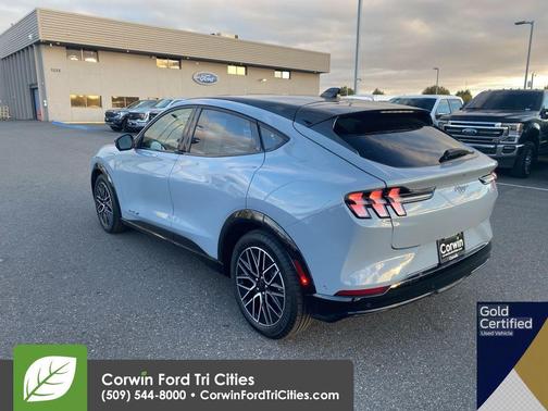 2024 Ford Mustang Mach-E Premium
