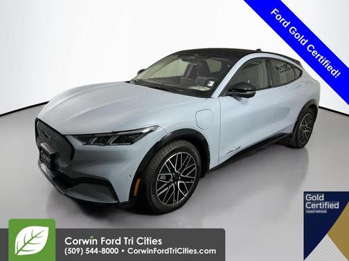 2024 Ford Mustang Mach-E Premium