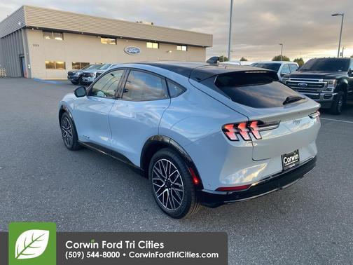 2024 Ford Mustang Mach-E Premium