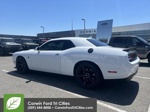 2018 Dodge Challenger SRT Hellcat