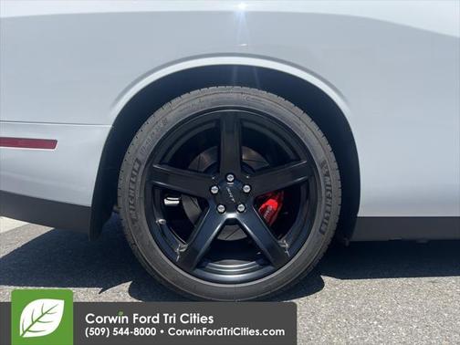 2018 Dodge Challenger SRT Hellcat
