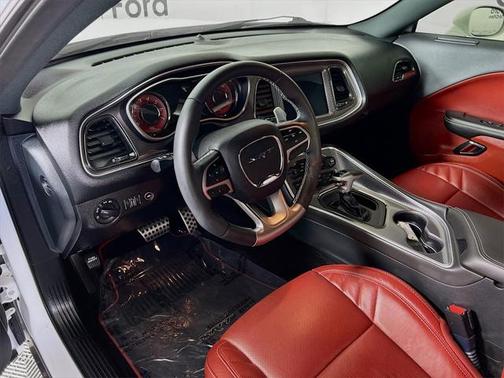 2018 Dodge Challenger SRT Hellcat