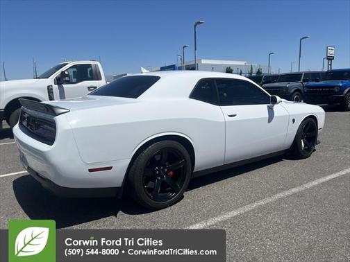 2018 Dodge Challenger SRT Hellcat