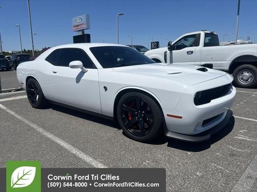 2018 Dodge Challenger SRT Hellcat