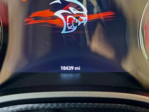 2018 Dodge Challenger SRT Hellcat