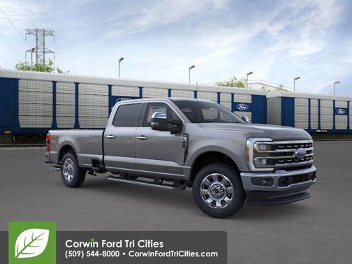 2026 Ford F-350 Lariat