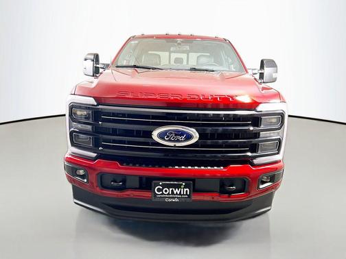 2026 Ford F-350 Platinum