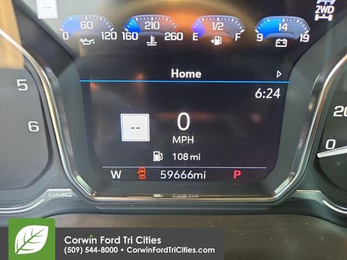 2020 GMC Sierra 1500 Denali