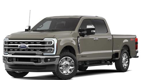 2026 Ford F-350 Lariat