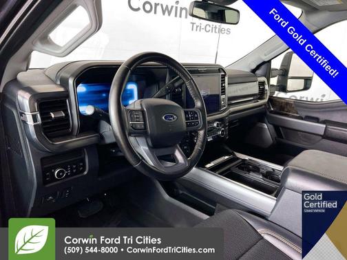 2025 Ford F-350 Lariat