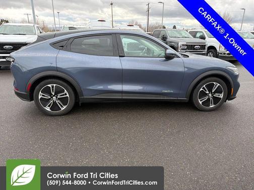 2021 Ford Mustang Mach-E Select