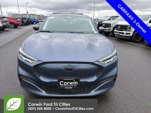 2021 Ford Mustang Mach-E Select