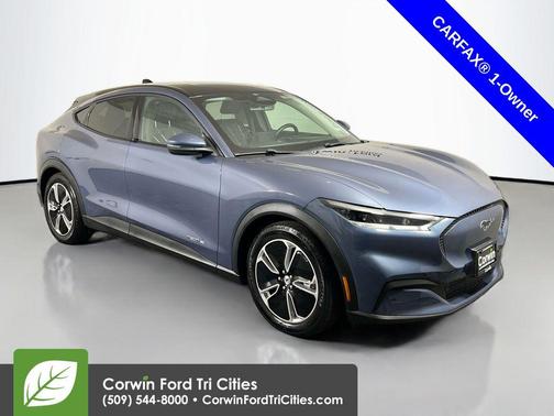 2021 Ford Mustang Mach-E Select