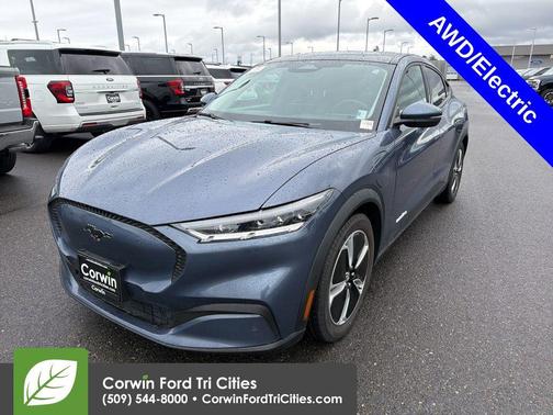 2021 Ford Mustang Mach-E Select