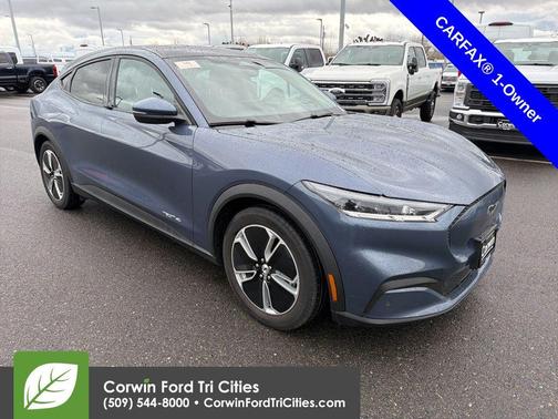 2021 Ford Mustang Mach-E Select