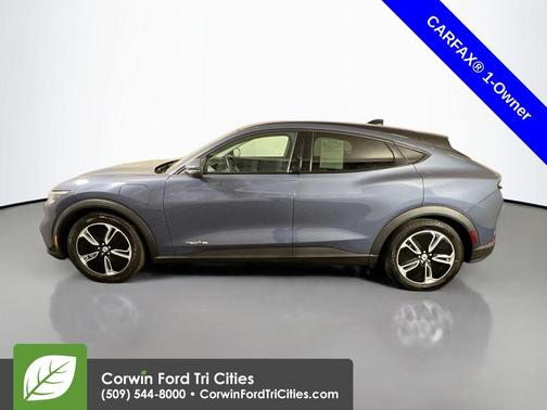 2021 Ford Mustang Mach-E Select