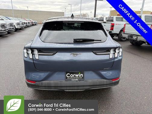 2021 Ford Mustang Mach-E Select