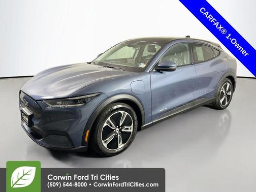 2021 Ford Mustang Mach-E Select