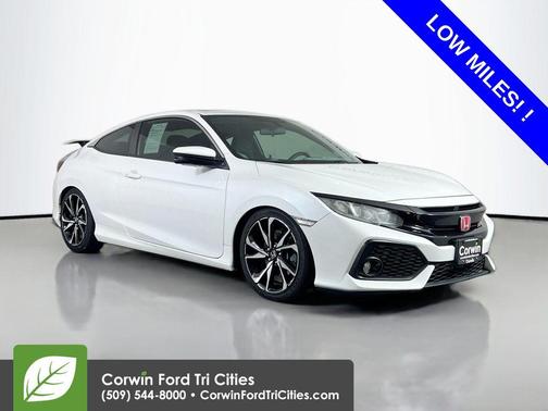 2018 Honda Civic Si