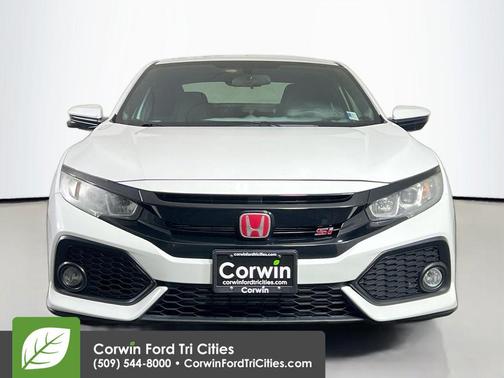 2018 Honda Civic Si