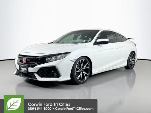 2018 Honda Civic Si