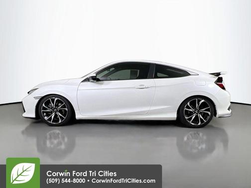 2018 Honda Civic Si