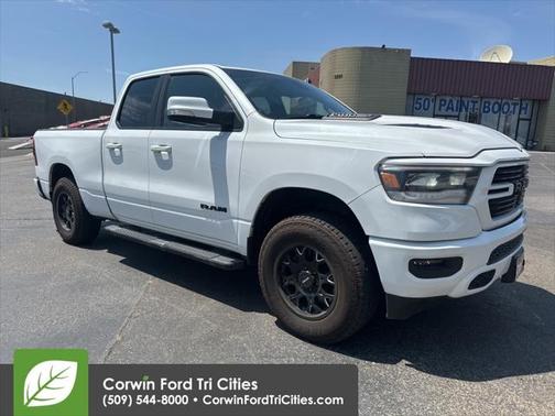 2019 RAM 1500 Rebel
