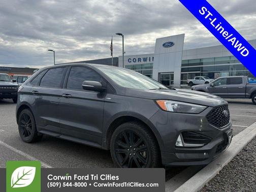 2020 Ford Edge ST