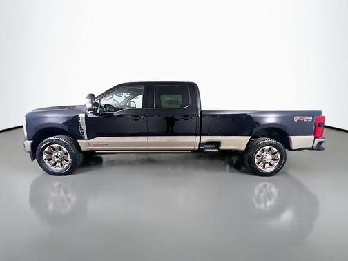 2026 Ford F-350 King Ranch