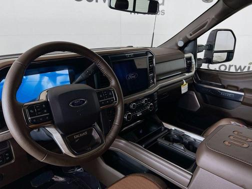 2026 Ford F-350 King Ranch