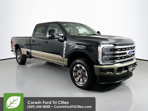 2026 Ford F-350 King Ranch