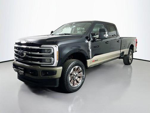 2026 Ford F-350 King Ranch