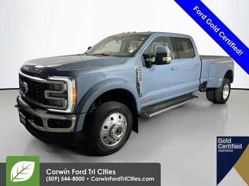 2023 Ford F-450 Lariat
