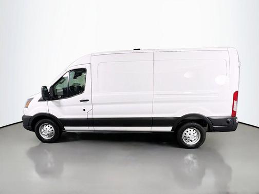 Oxford White 2026 Ford Transit-250 Base