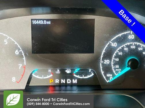 2023 Ford Transit-250 Base