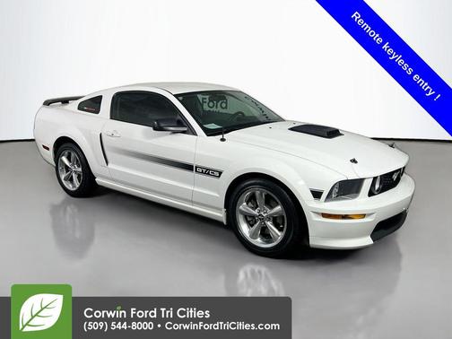 2008 Ford Mustang GT Premium