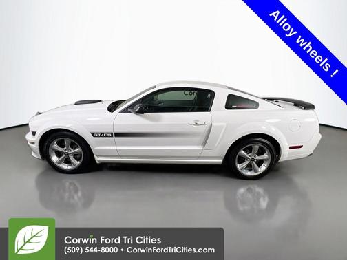 2008 Ford Mustang GT Premium