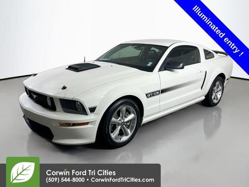 2008 Ford Mustang GT Premium