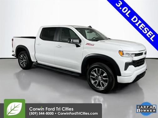2024 Chevrolet Silverado 1500 RST