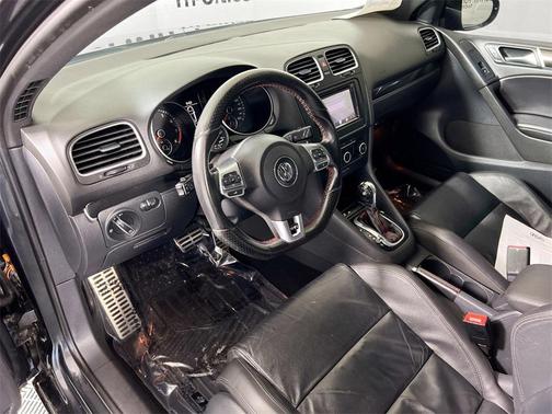 2013 Volkswagen GTI Driver's Edition