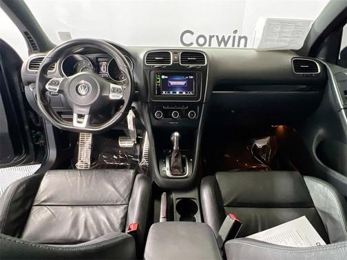 2013 Volkswagen GTI Driver's Edition