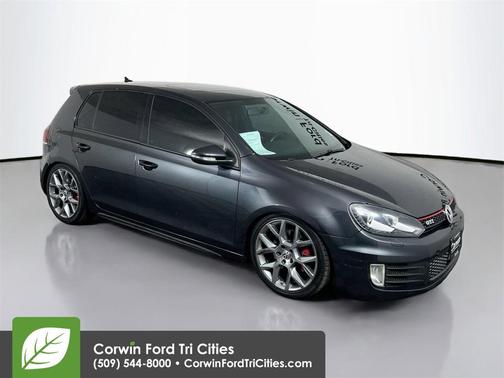 2013 Volkswagen GTI Driver's Edition