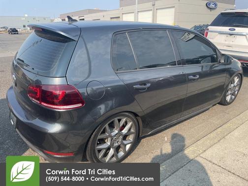 2013 Volkswagen GTI Driver's Edition