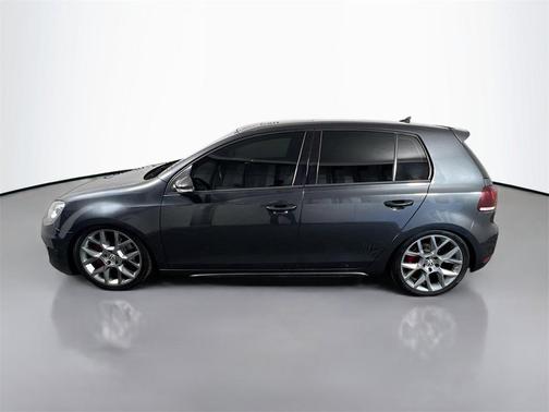 2013 Volkswagen GTI Driver's Edition